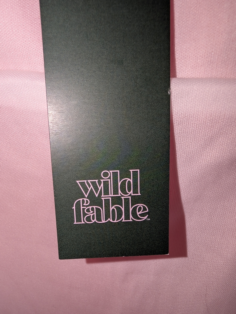 Wild Fable Pink Textured Women's Dress Size Medium NWT - Picture 8 of 8